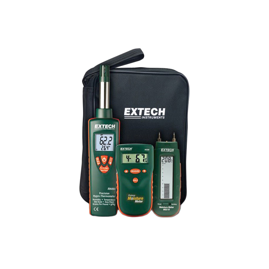 Extech MO280-KW Water Damage Restoration Kit