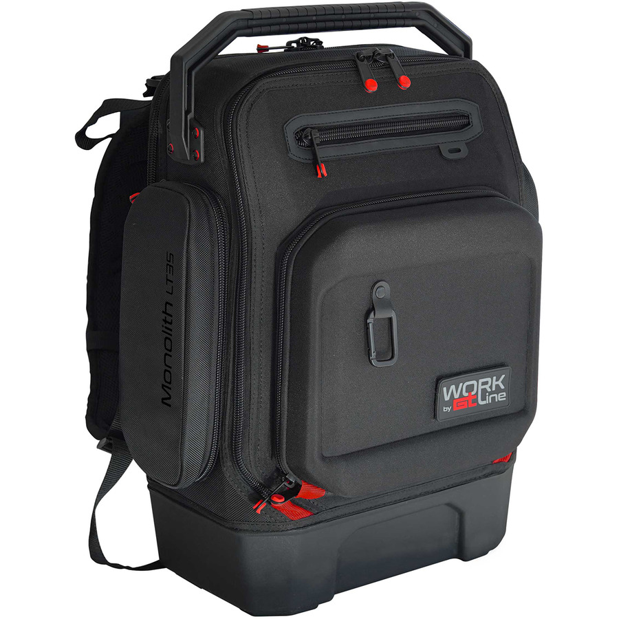TestEquity: Explorer Cases MONOLITH LT35 Tool Backpack, Ergonomic