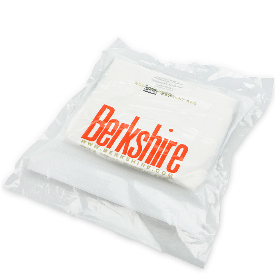 Berkshire MPX2750.0909.10 Cleanroom Wipes, MicroPolx, 9x9", 100 Sheets/Pk, 10Pk/Cs