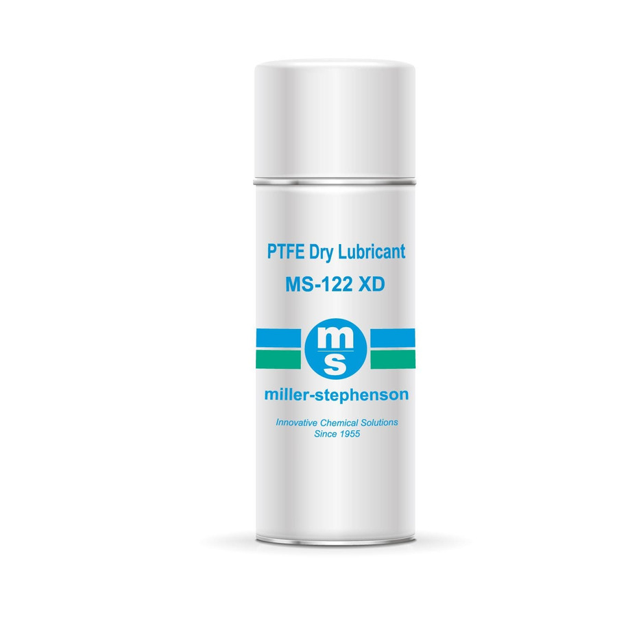TestEquity: Miller-Stephenson MS-122XD Dry-Film Lubricant, PTFE