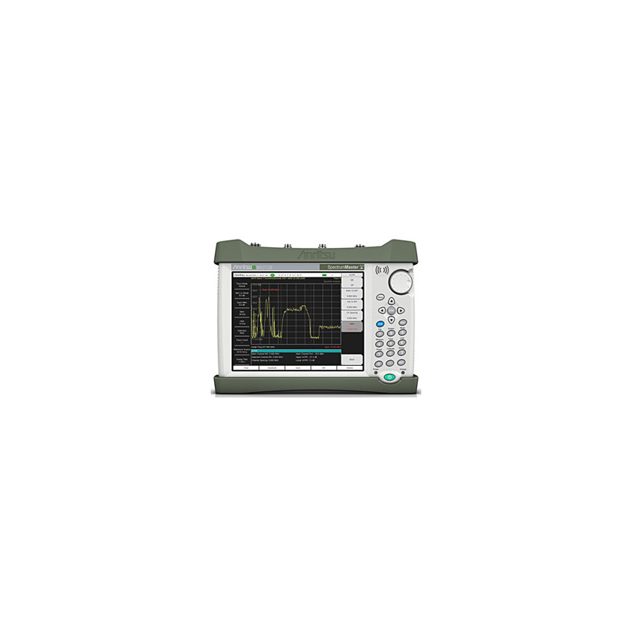 Anritsu MS2713E Spectrum Master Handheld Spectrum Analyzer