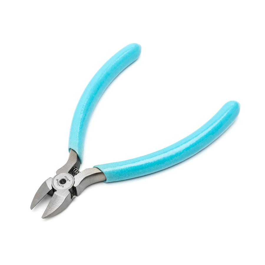 WellerXcelite MS549JVN Cutter, ESD Safe, Tapered Head, Diagonal Flush