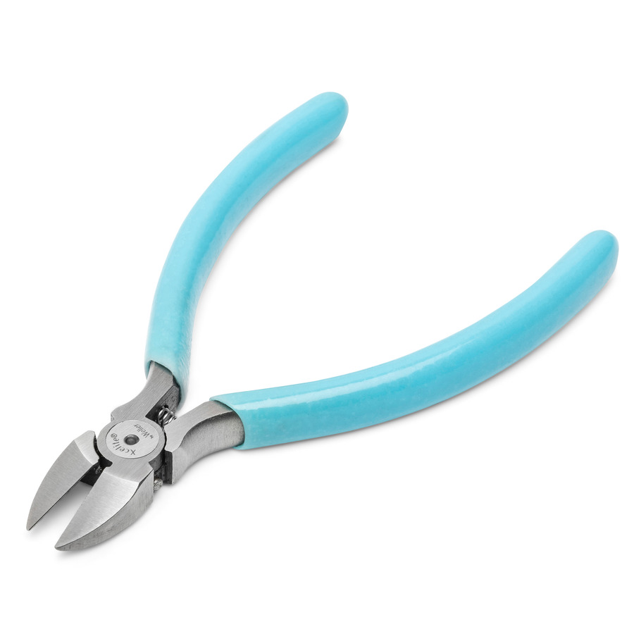 Weller-Xcelite MS54JN Cutter, Diagonal, Miniature, Oval Head