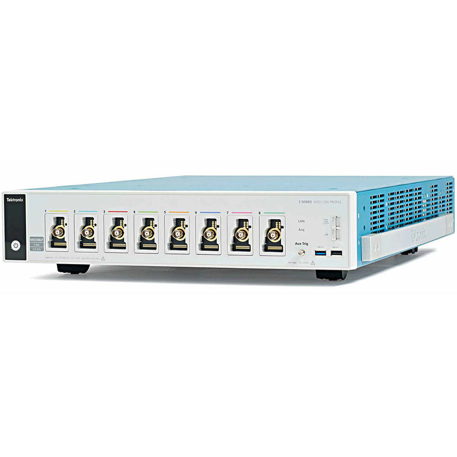 ミロ風 TestEquity: Tektronix MSO56B/5-BW-1000 Mixed Signal
