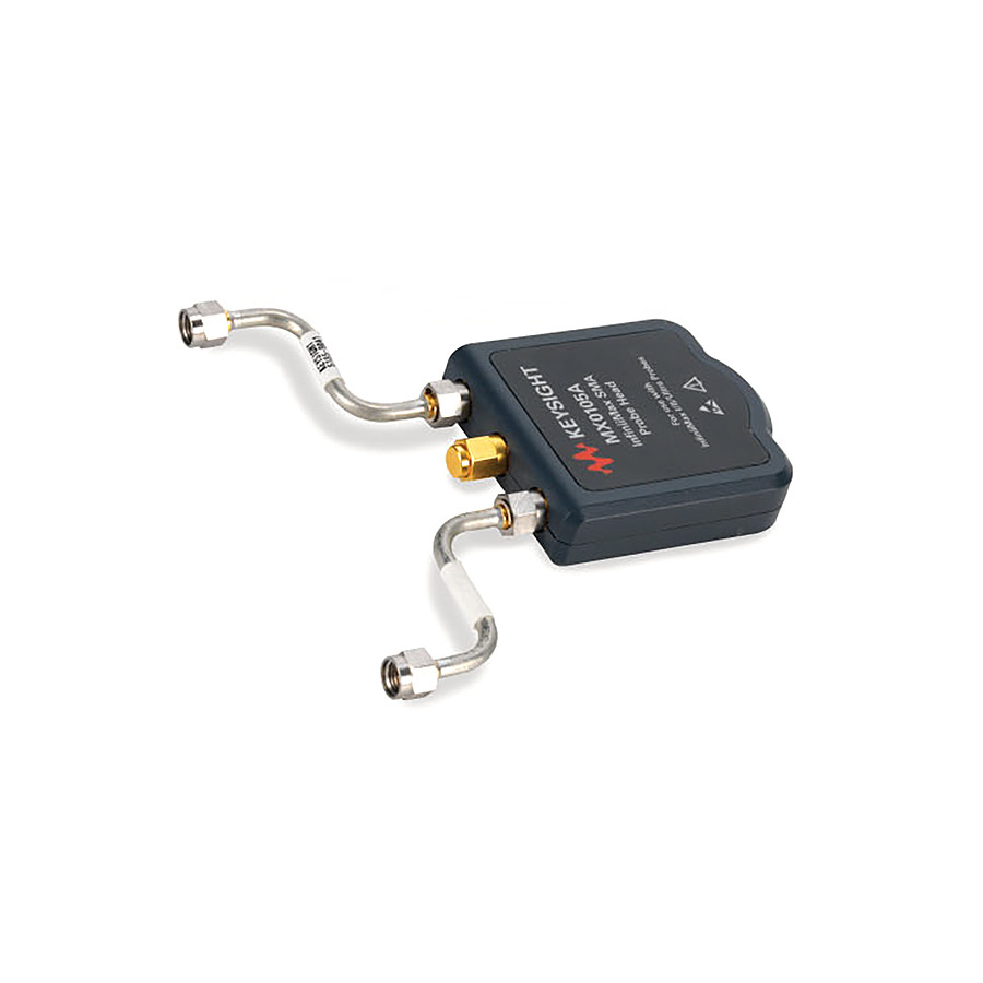 Keysight MX0105A InfiniiMax differential SMA probe head - 20 GHz