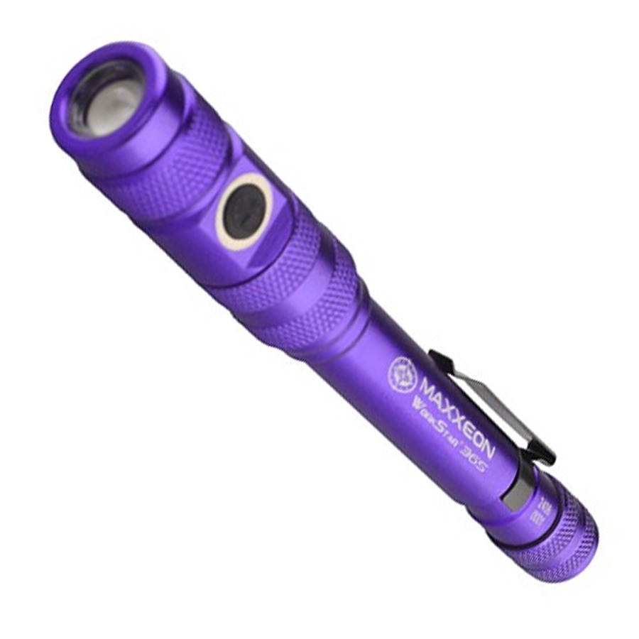 TestEquity: Maxxeon MXN00365 UV Leak Detection Light, WorkStar 365