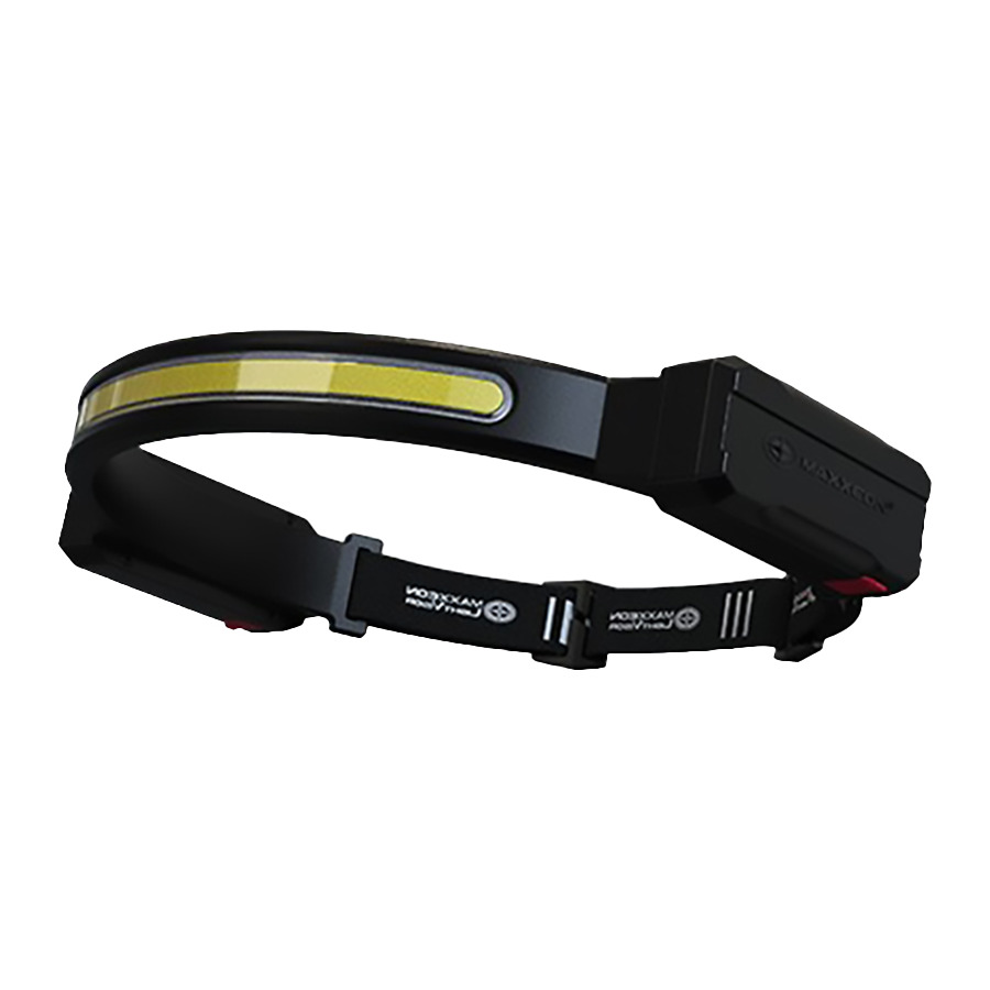 TestEquity: Maxxeon MXN00650 Headlamp, LED, Rechargeable, 700lm
