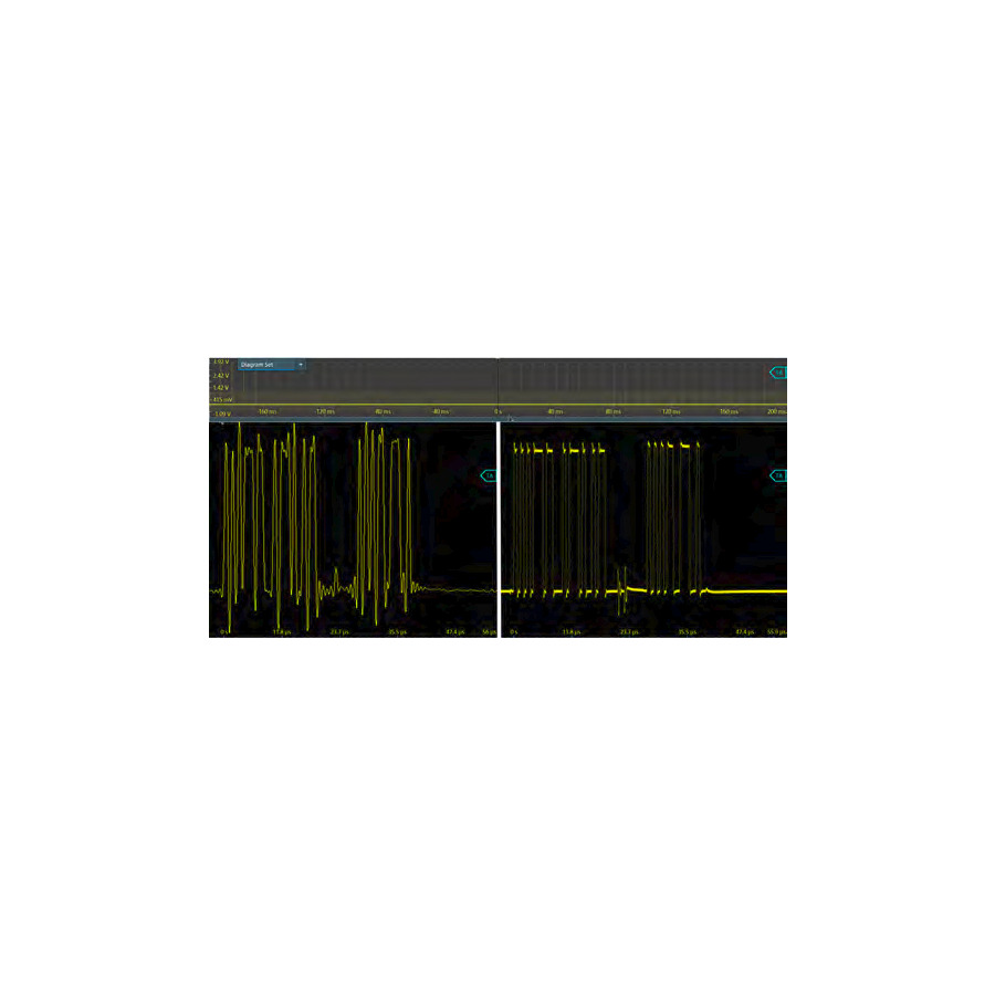 Rohde & Schwarz MXO4-B108 MXO4 Memory Option, 800MPTS