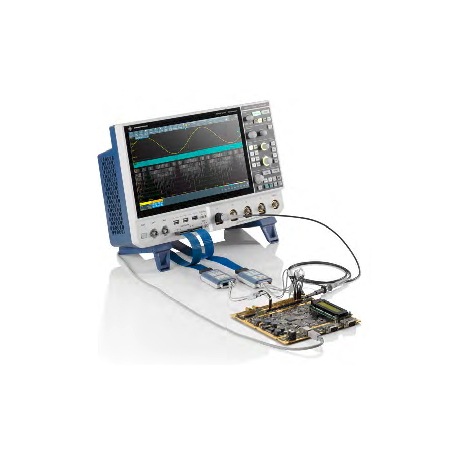 Rohde & Schwarz MXO4-B1 MXO4 MSO Option, 2 Logic Probes