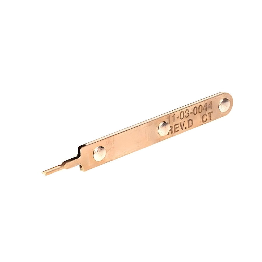 トップス PIN TestEquity: Molex 11030044 Crimp Terminals, Extraction Tool for