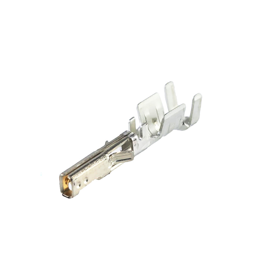 12体 TestEquity: Molex 43030-0012 Crimp Terminal, F, MF 3.0, Gold (Au