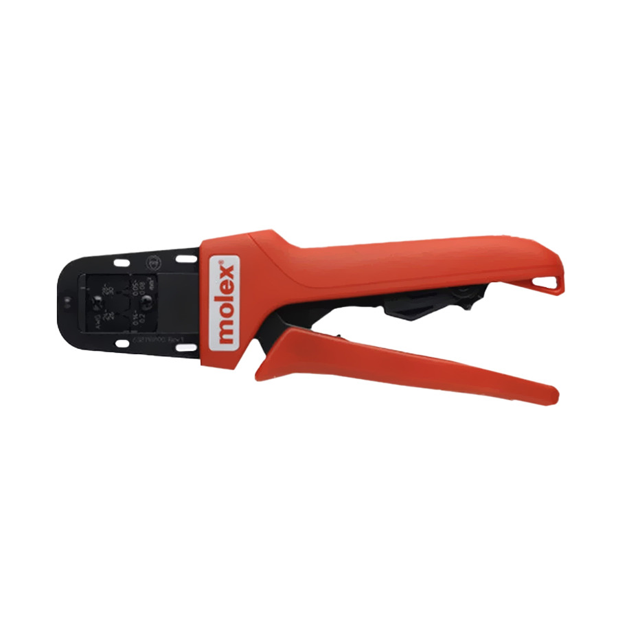 TestEquity: Molex 63819-0000 Hand Crimp Terminal Tool, Premium