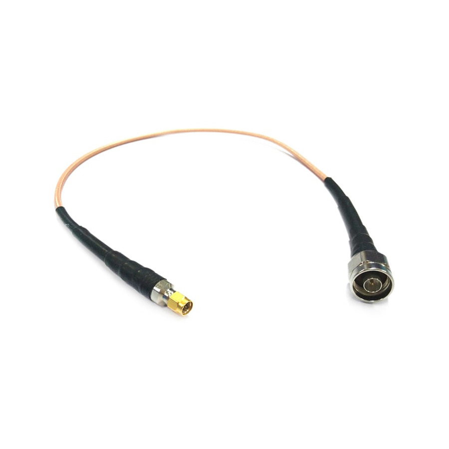 Siglent N-SMA-6L RF Cable N-SMA, 6 GHz Bandwidth, 27.6 in