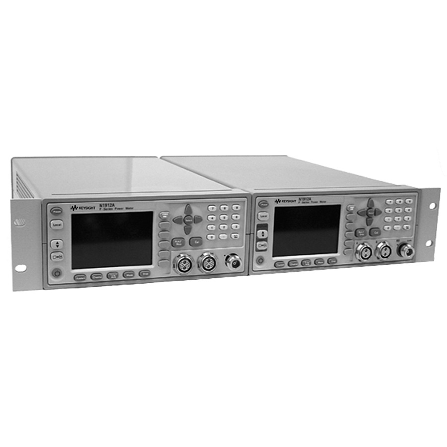 TestEquity: Keysight N1912A-909 Rackmount Kit, 2 Instrument, For