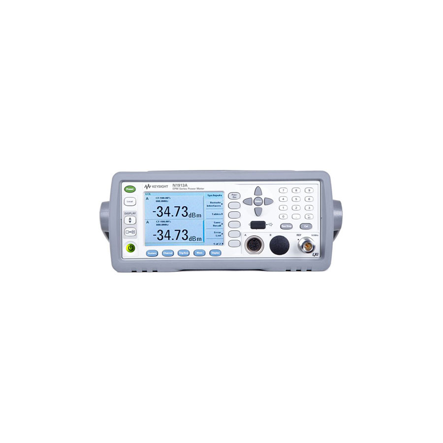 Keysight N1913A/005/101 EPM Series Single-Channel Power Meter