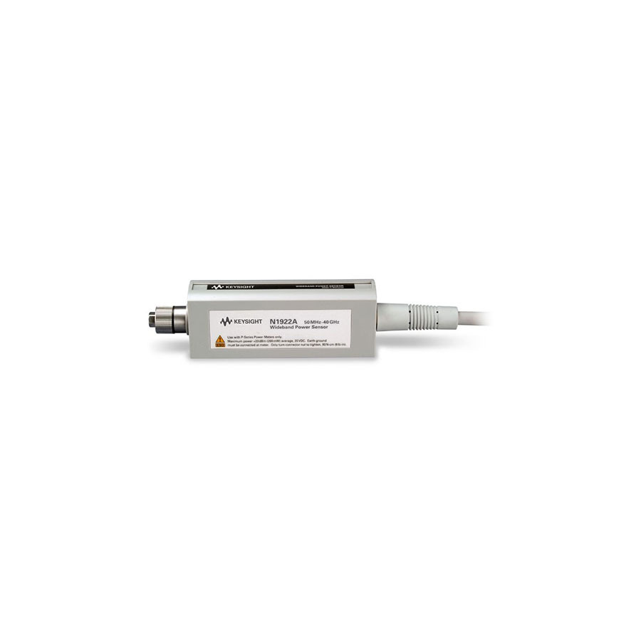 Keysight N1922A/105 Wideband Power Sensor