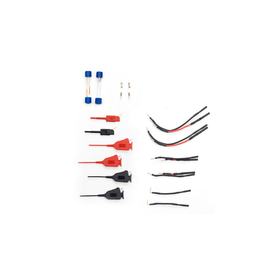 Keysight N2798A Accessory Kit for N2797A Temperature Probe, Tips/Adapters/Blade/Rings