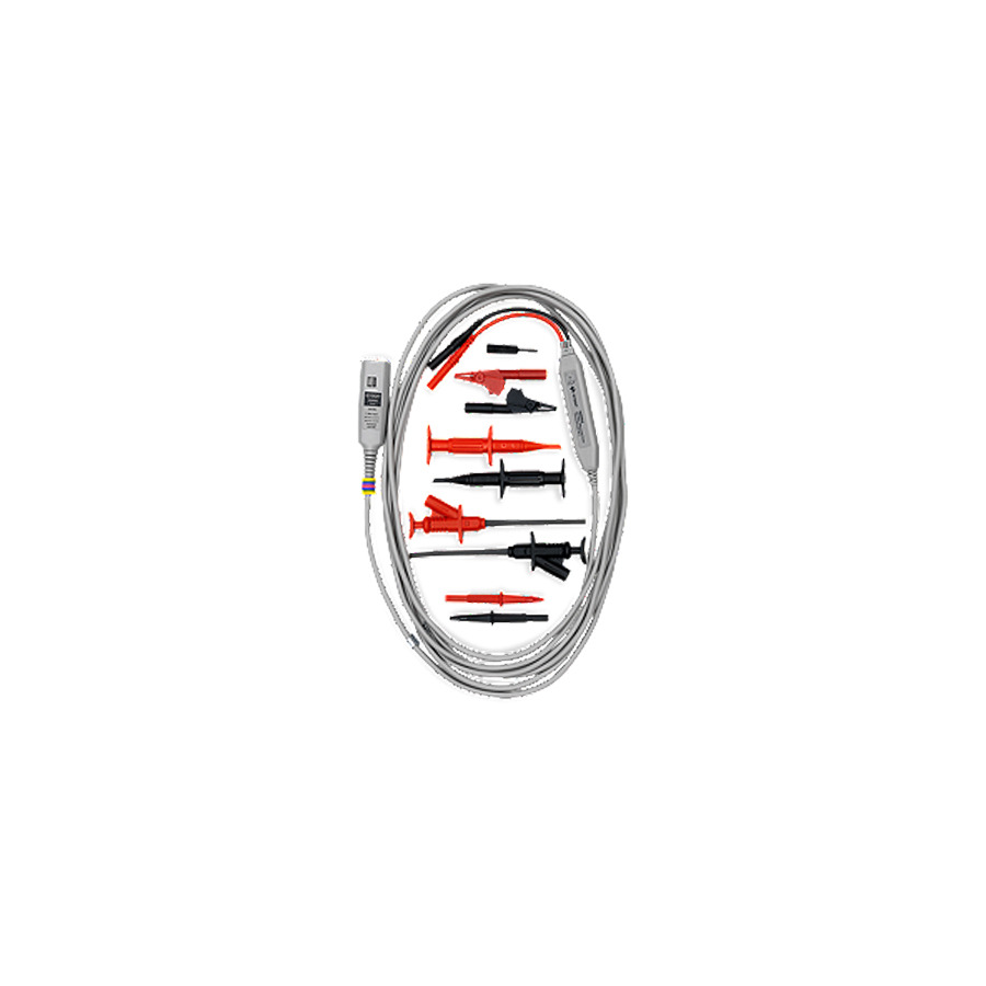 Keysight N2805A High-Voltage Differential Probe, 200 MHz, 50:1, 4M ohm/4 pF, High CMRR