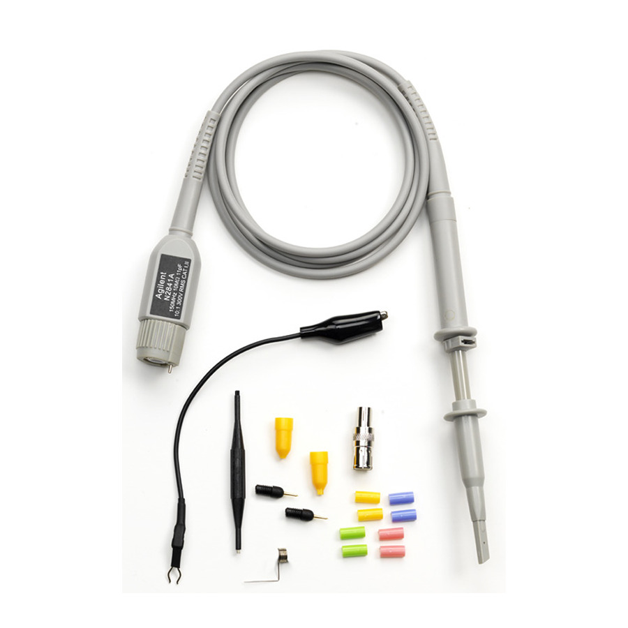 【新品未開封】KEYSIGHT N2843A 500MHz パッシブプローブ N2843A Passive Probe, 10:1, 500 MHz, 1.2 m | Keysight