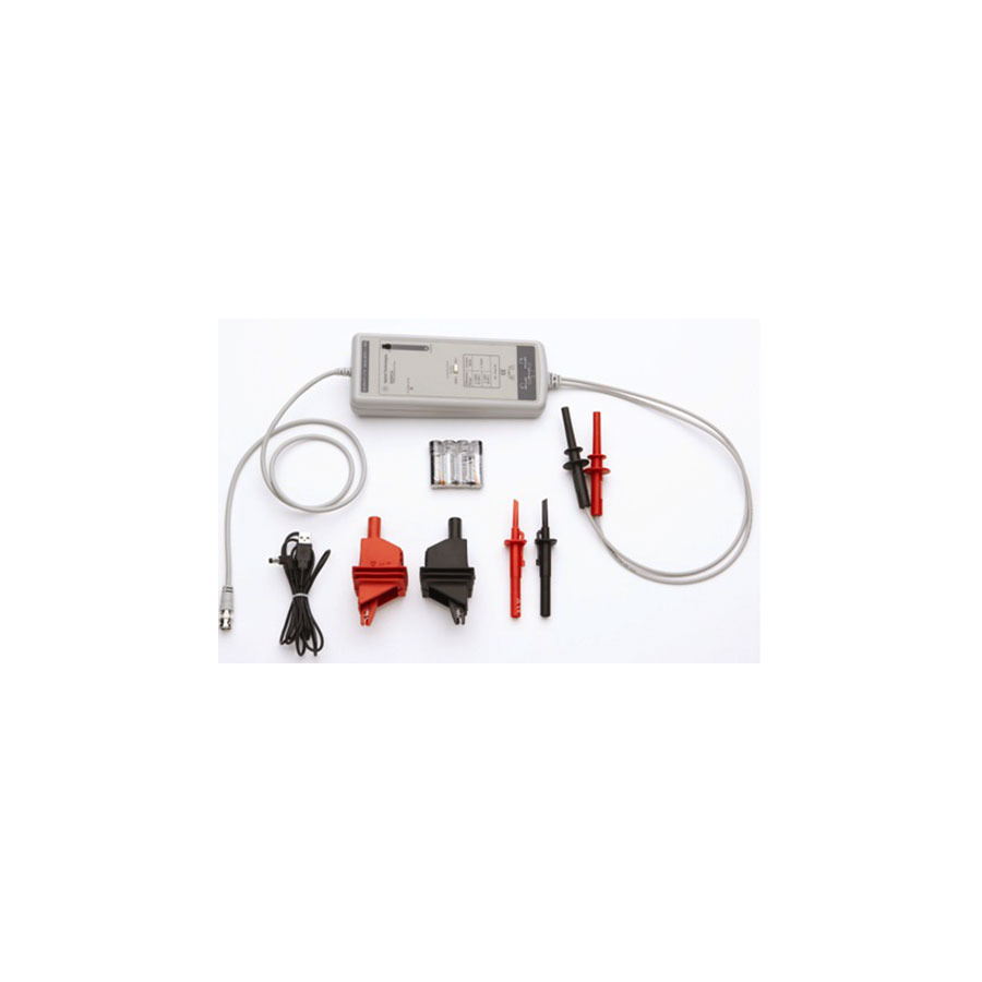 Keysight N2891A High-Voltage Differential Probe, 70 MHz, 7 kV, 100:1/1000:1