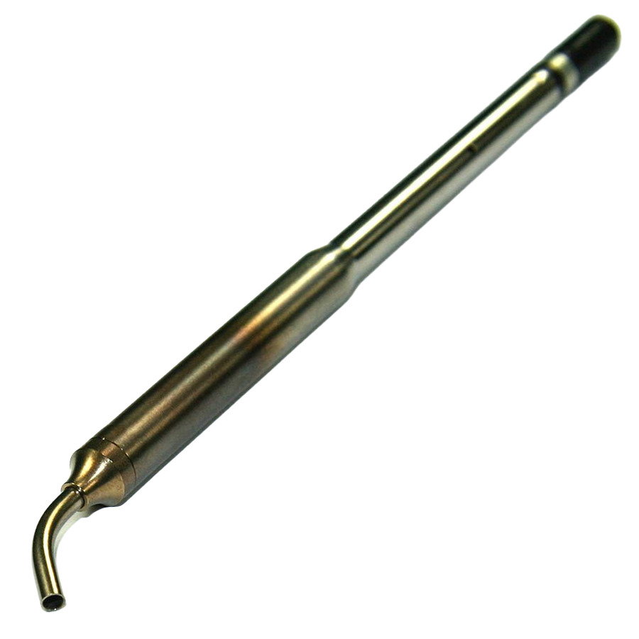 【Nokko】 TestEquity: Hakko N4-05 Hot Air Nozzle, 2mm Bent for FM-2029