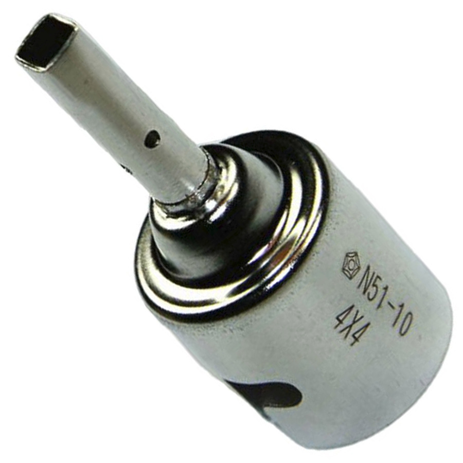 TestEquity: Hakko N51-10 BGA Hot Air Nozzle, 4 x 4 mm