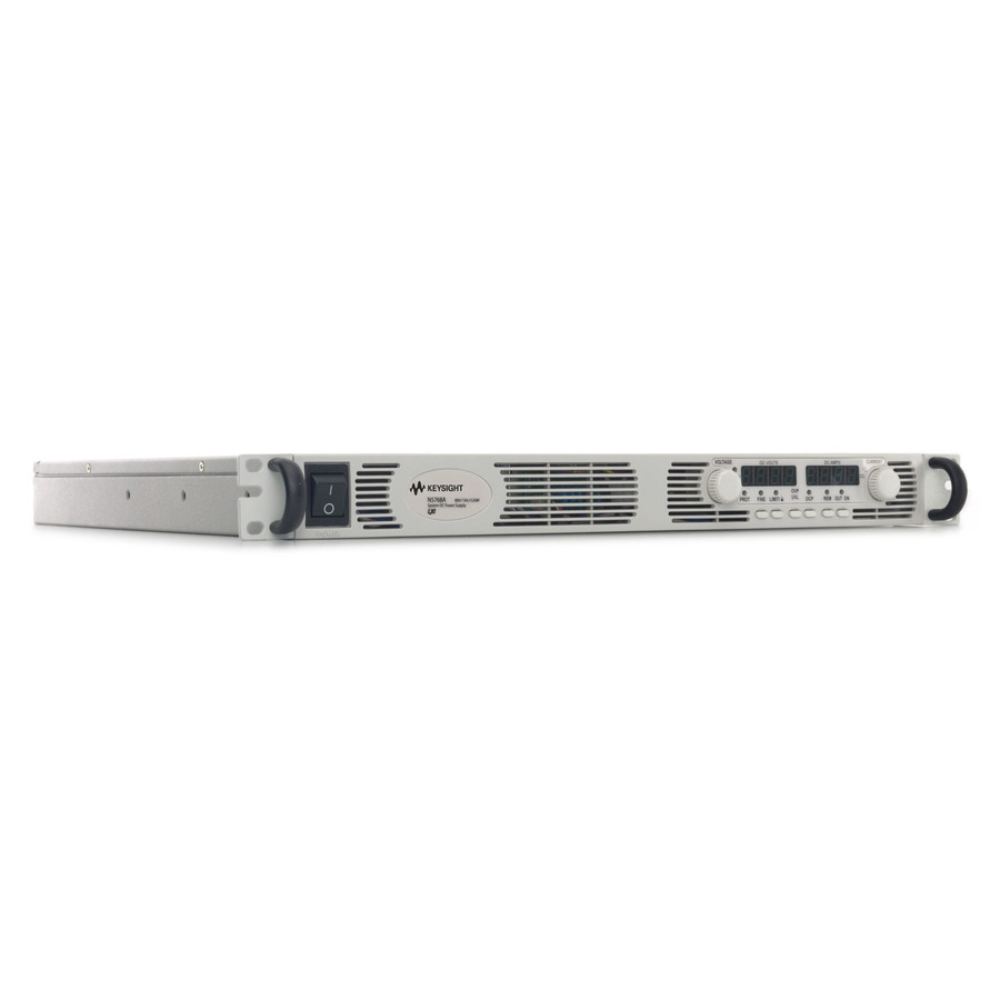 TestEquity: Keysight N5768A/861 DC System Power Supply, Single