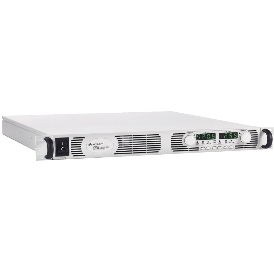 TestEquity: Keysight N5770A/861 DC System Power Supply, Single