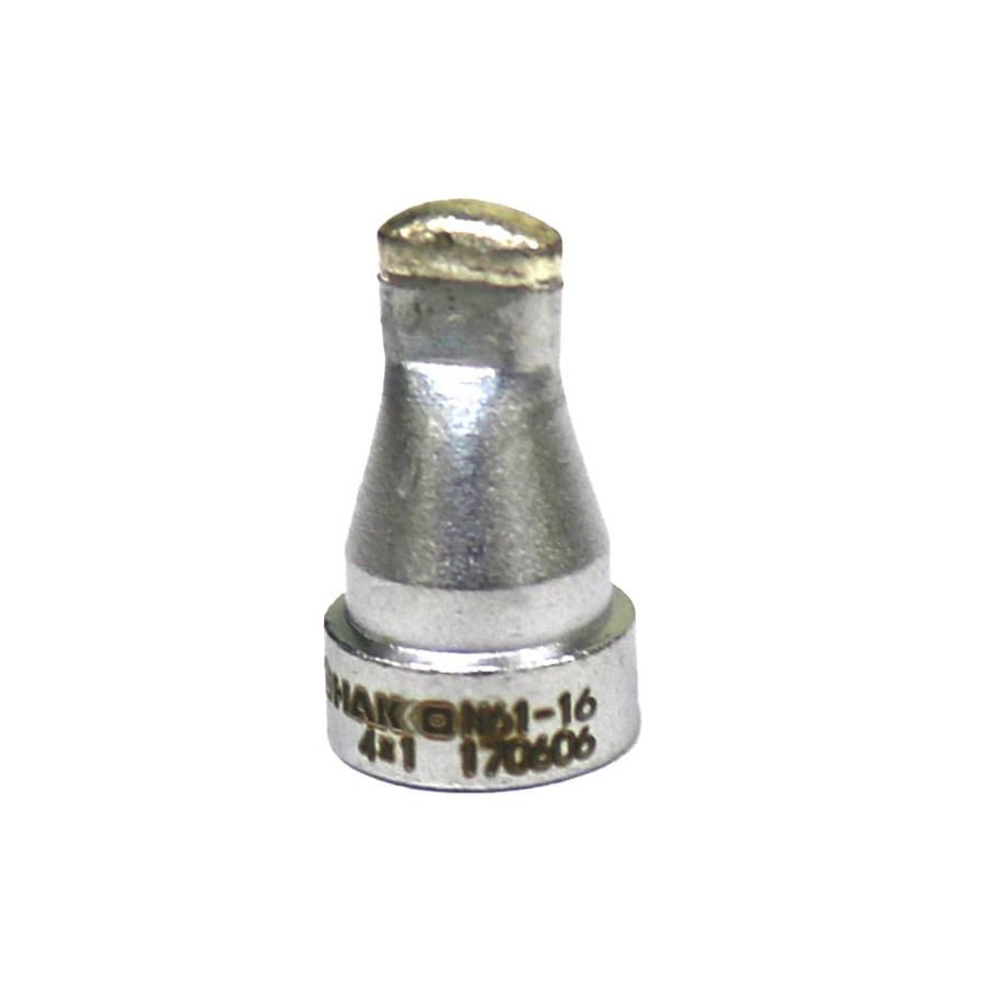 Hakko N61-16 Desoldering Nozzle 4 x 1mm FR-4101/4102