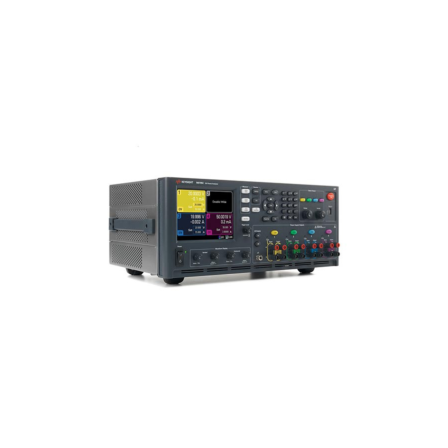 N6705C DC Power Analyzers - Keysight Technologies