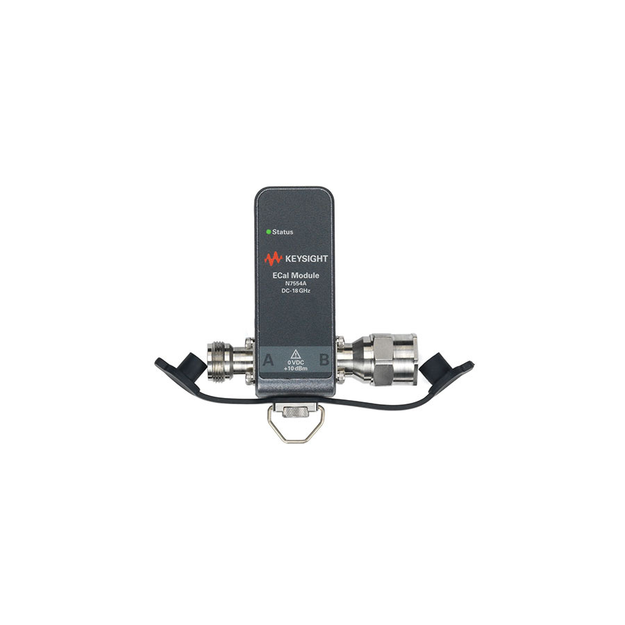 Keysight N7554A/3FF Electronic Calibration Module (ECal), DC-18 GHz, 2-Port