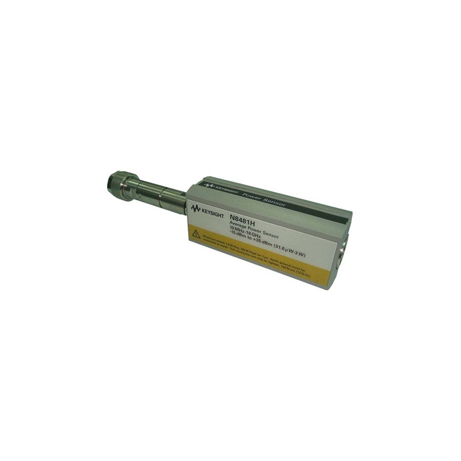 Keysight N8481H/100/CFT RF Power Sensor