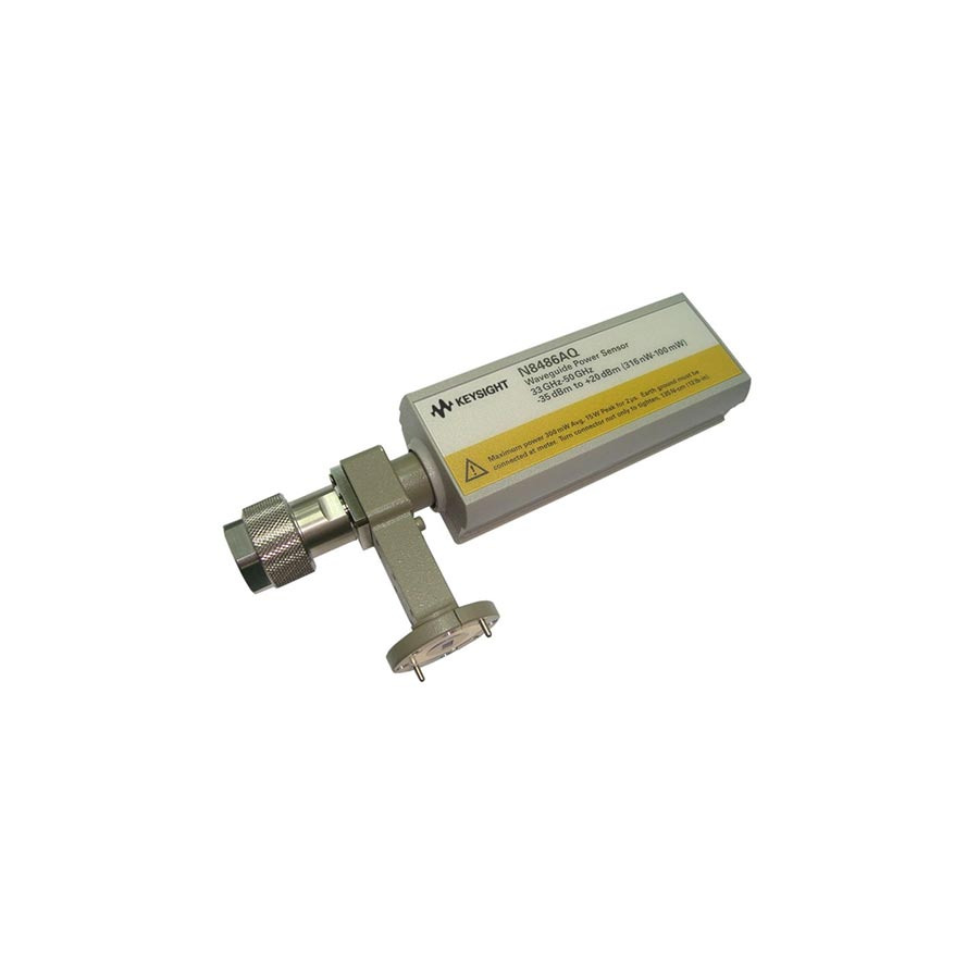 Keysight N8486AQ/STD RF Power Sensor