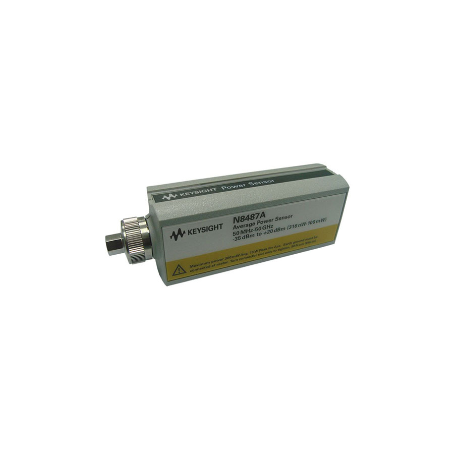 Keysight N8487A/100 RF Power Sensor