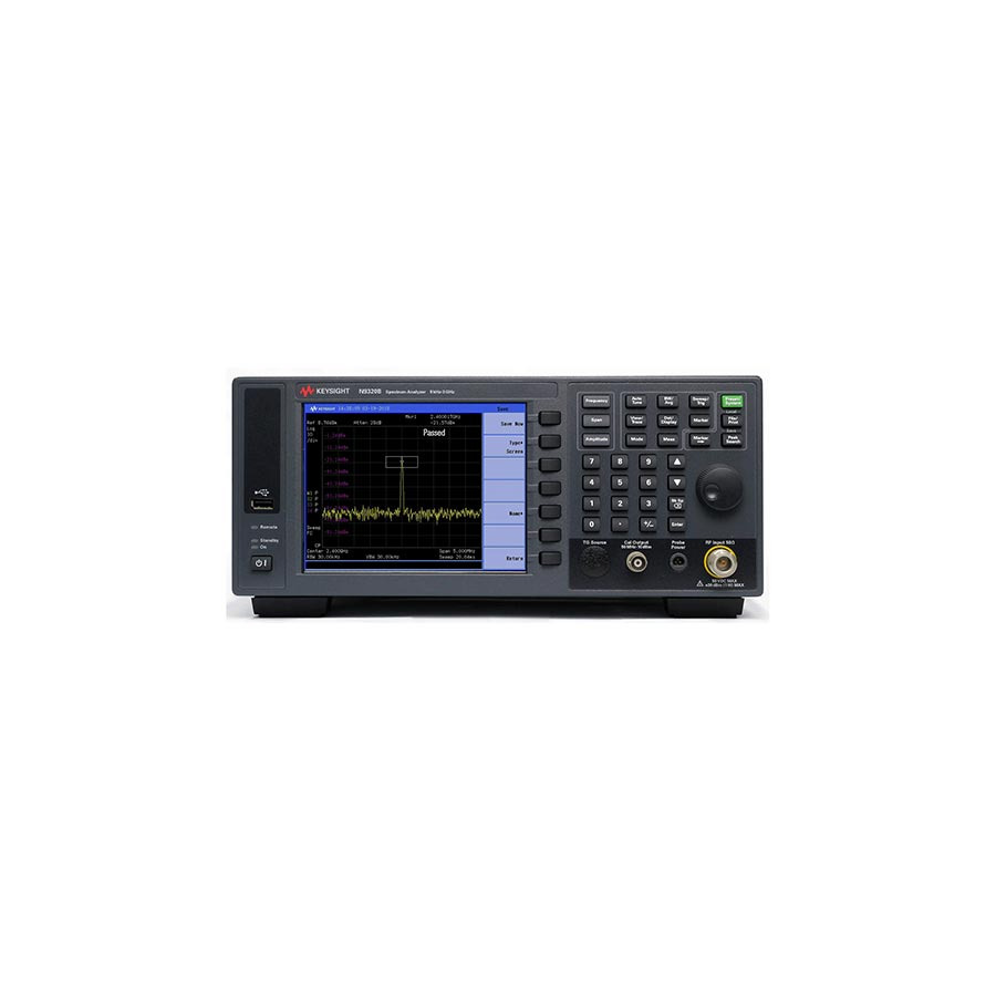 Keysight N9320B RF Spectrum Analyzer, 9 kHz to 3 GHz, Tracking Generator, AM/FM, ASK/FSK