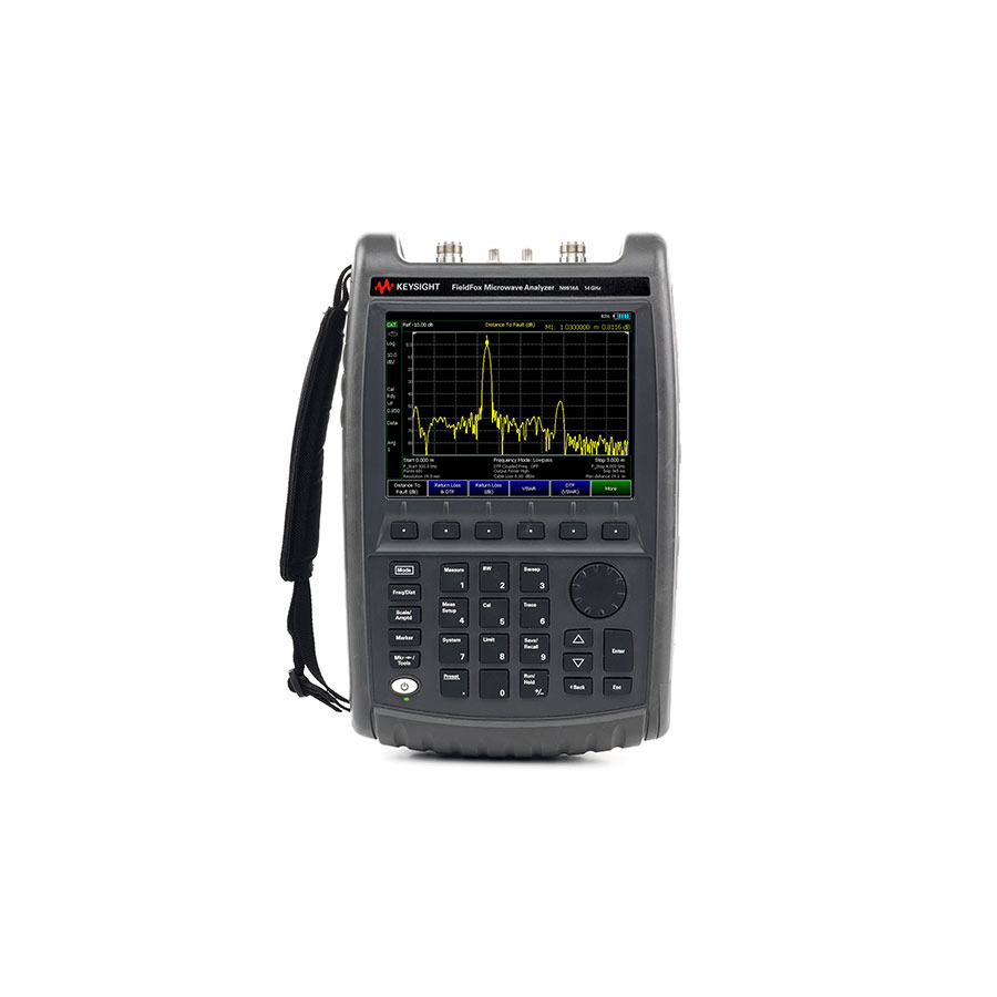 Keysight N9917A FieldFox RF Combination Analyser TestEquity UK