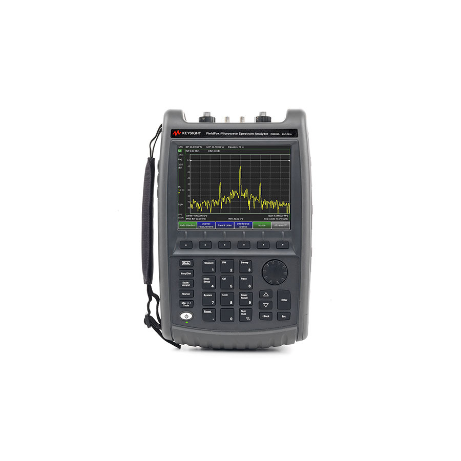 Keysight N9938A FieldFox Handheld Microwave Spectrum Analyzer