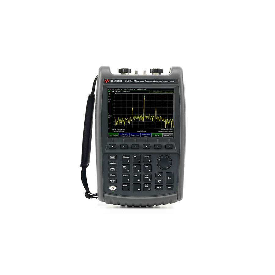 Keysight N9962A FieldFox Handheld Microwave Spectrum Analyzer