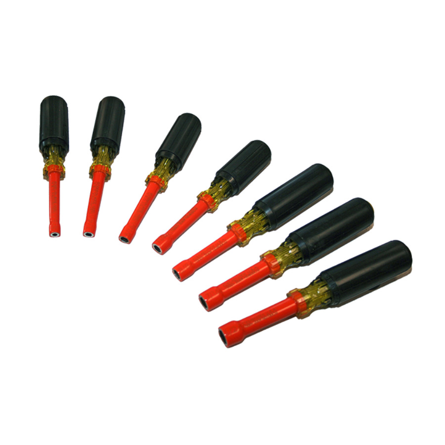 TestEquity: Cementex ND316-CG Insulated Nutdriver, 3/16