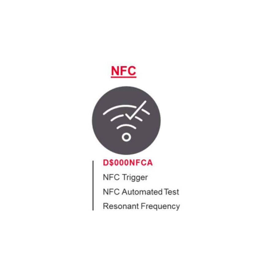 Keysight D4000NFCA/R-B5K-001-A/R-B6K-001-L Near Field Communications, Software, 4000 X-Series