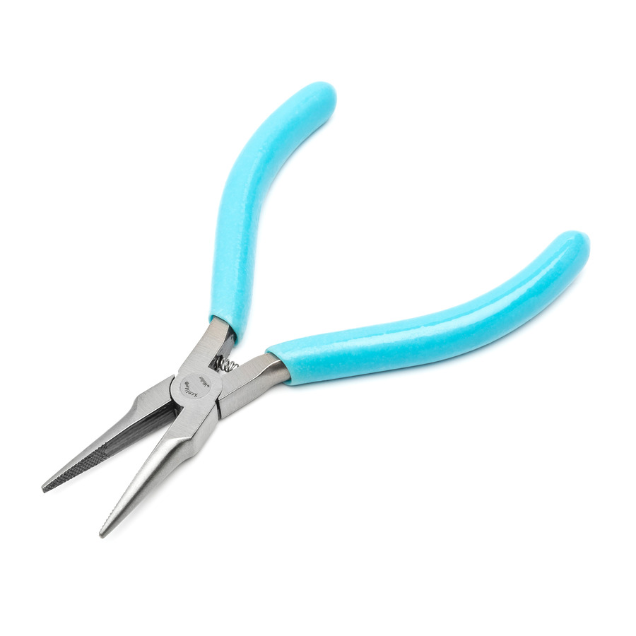 TestEquity: Weller Xcelite NN54VN Pliers, Needle Nose, Serrated