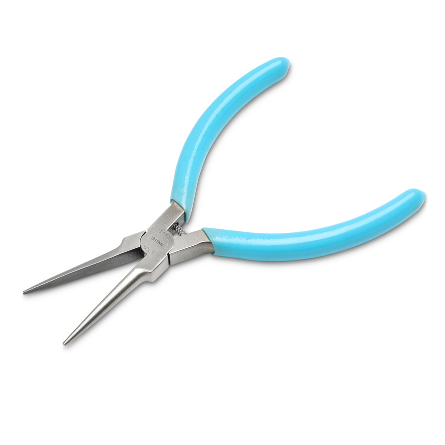 TestEquity: Weller Xcelite NN55GN Pliers, Slim Needle Nose, Smooth
