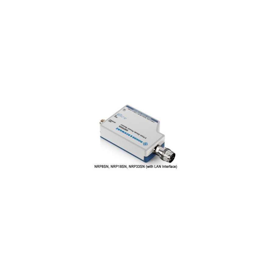 Rohde & Schwarz NRP18SN Diode Power Sensor