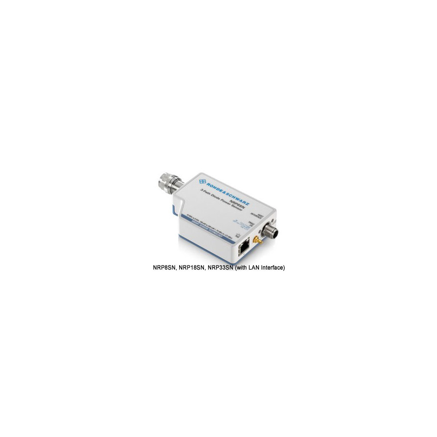 Rohde & Schwarz NRP33SN Diode Power Sensor