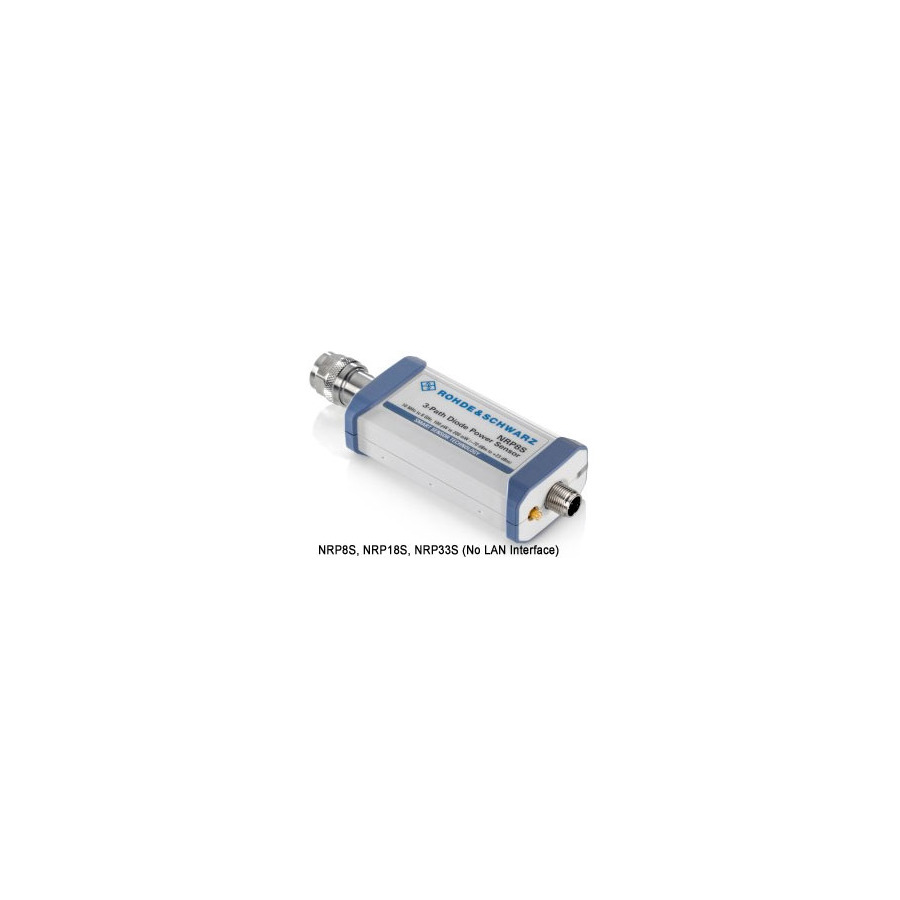 Rohde & Schwarz NRP18S Diode Power Sensor