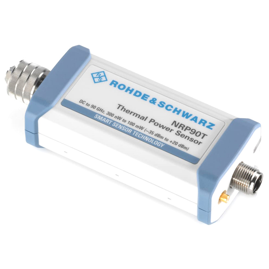 Rohde & Schwarz NRP50T Thermal Power Sensor, DC to 50 GHz, 300 nW to 100 mW 2.4 mm Male, NRP Series