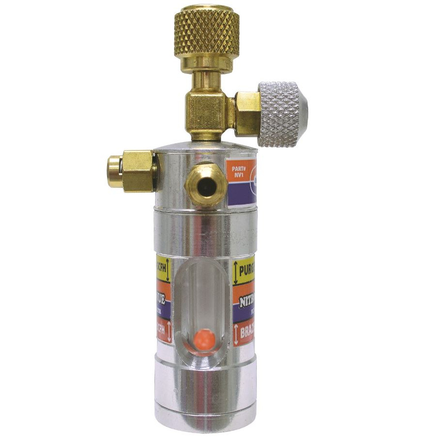 TestEquity: Uniweld NV1 NitroVue Nitrogen Flow Indicator, 1/4