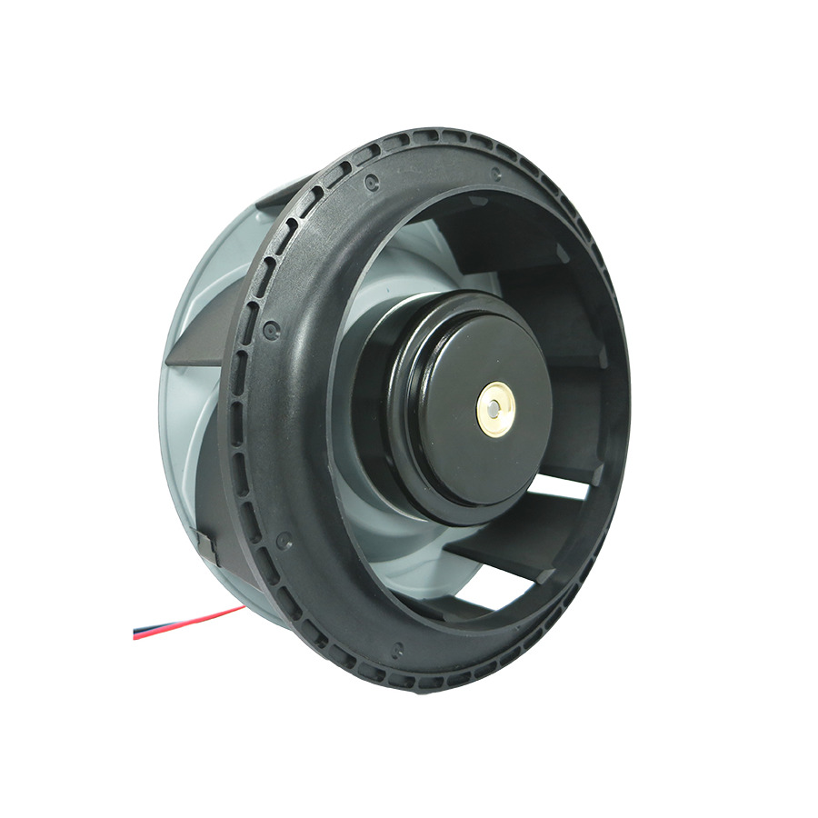 Orion Fans ODB17567-12HB10A DC Motorized Impeller, 12V, 175x67mm