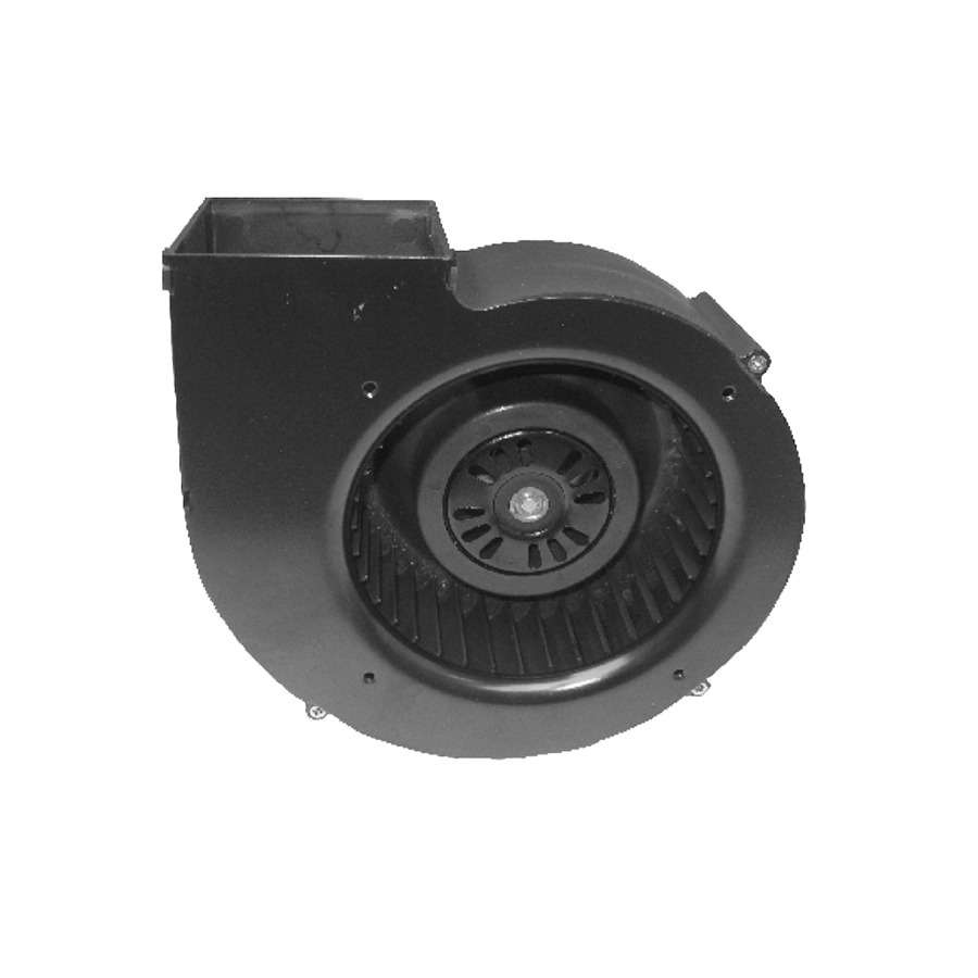 Orion Fans ODB182-24HB DC Blower, 24V, 182x171x82mm, 136CFM, ODB182 Series