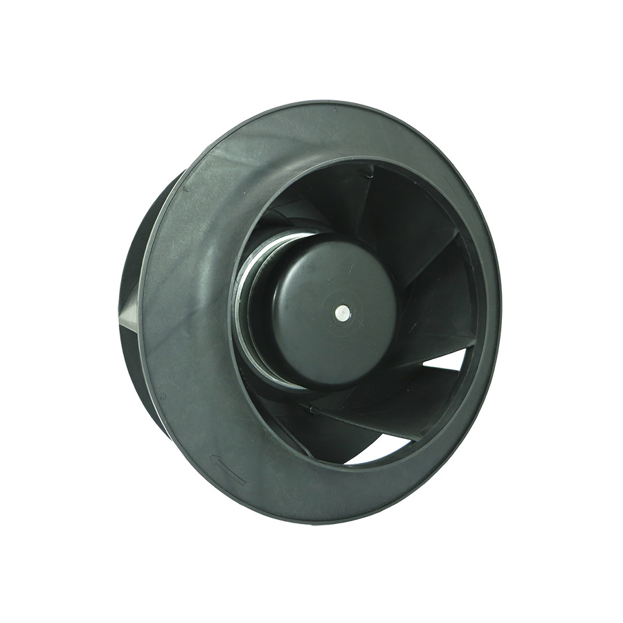 Orion Fans ODB22599-24HB10A DC Motorized Impeller, 24V, 225x99mm